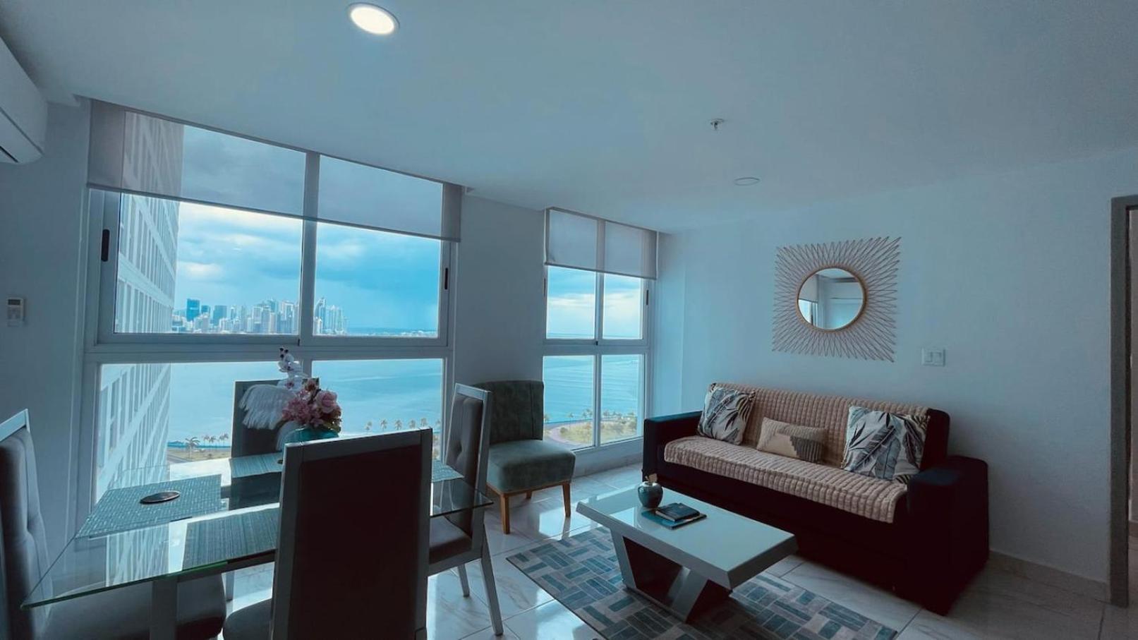 Aparthotel Skyline Seaview Infinity Pool Rooftop *